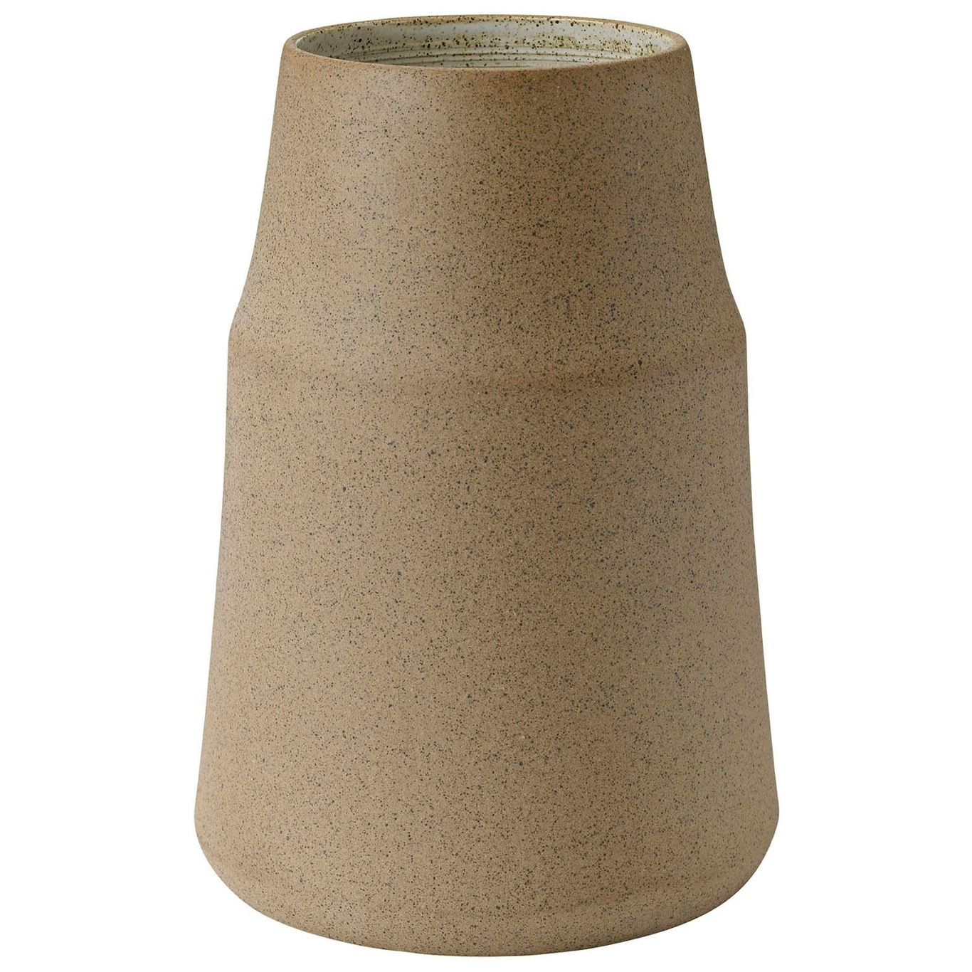 Clay Vase, 18 cm