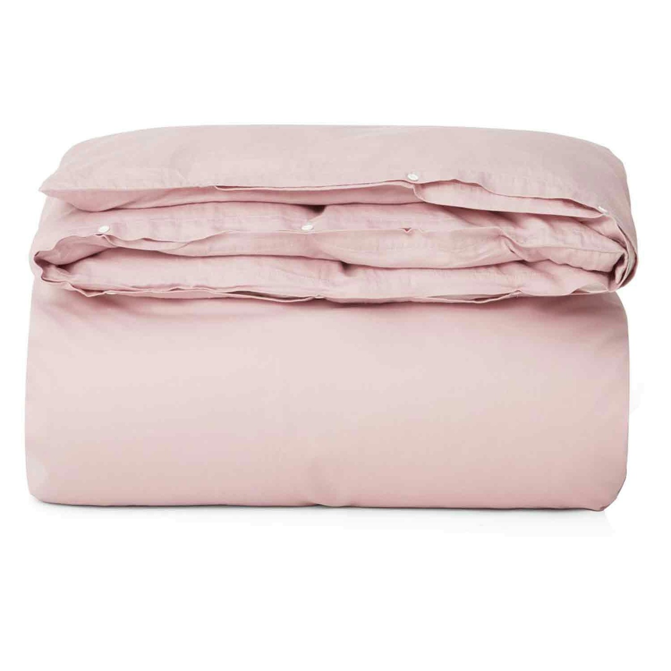 Washed Cotton Bettdeckenbezug 220x220c cm, Violet