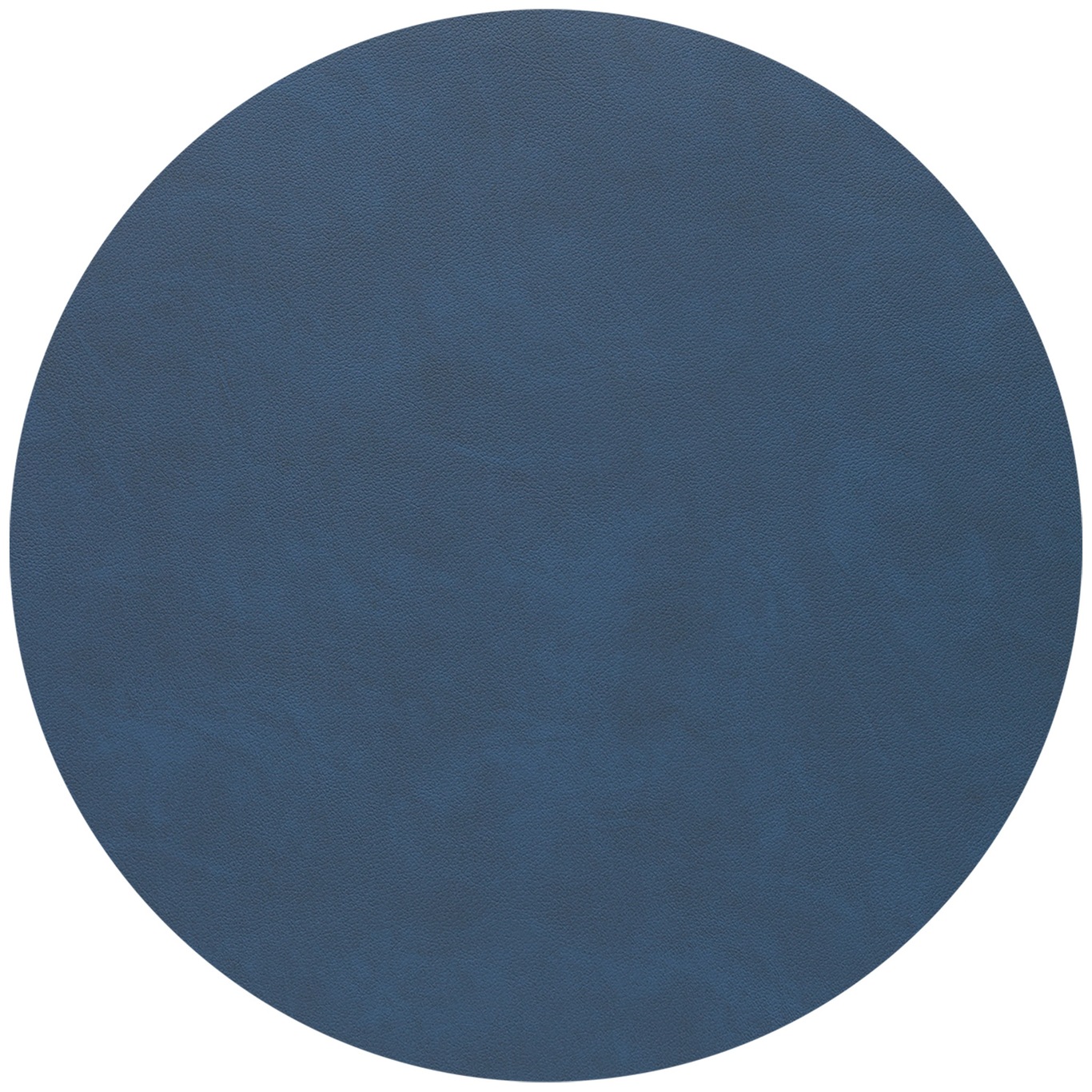 Circle Glasuntersetzer Nupo 10 cm, Midnight Blue