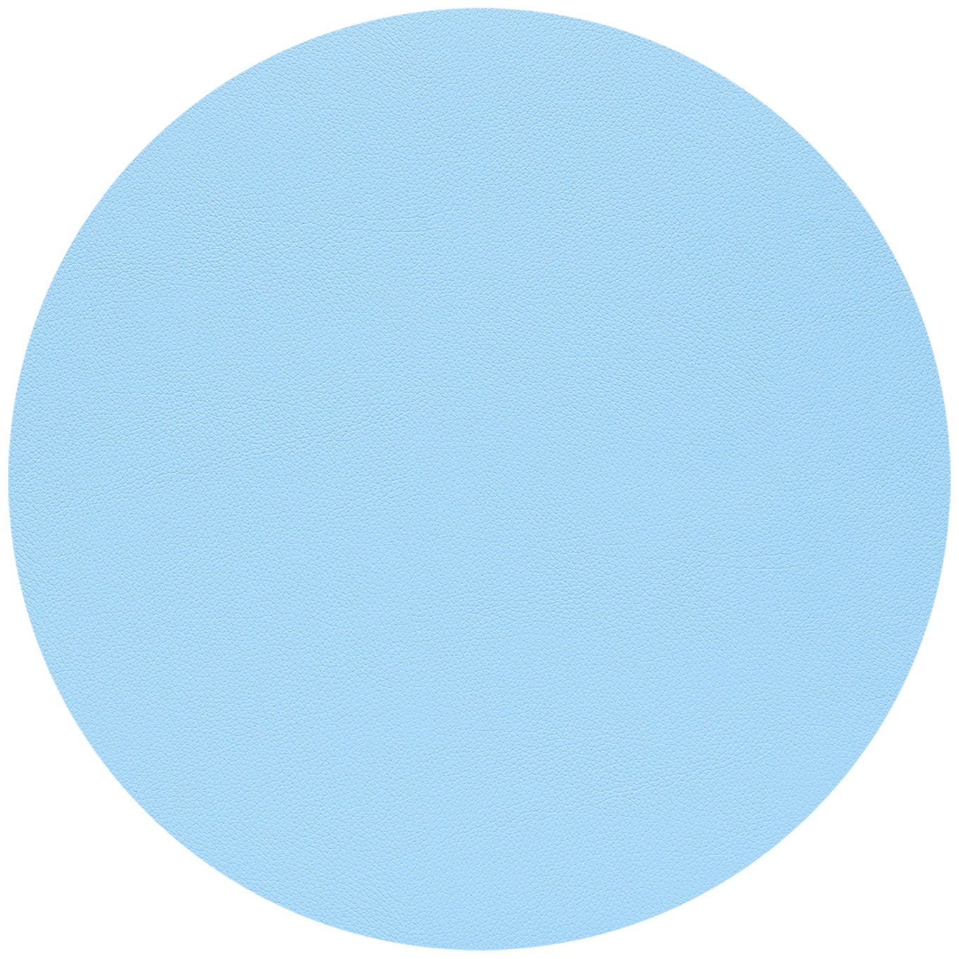 Circle Glasuntersetzer Nupo 10 cm, Cool Blue