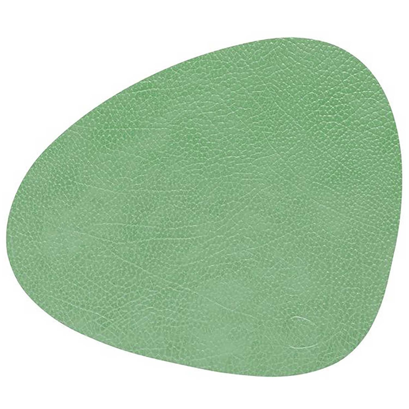Curve Hippo Tischset S, 24x28 cm/ Forest Green