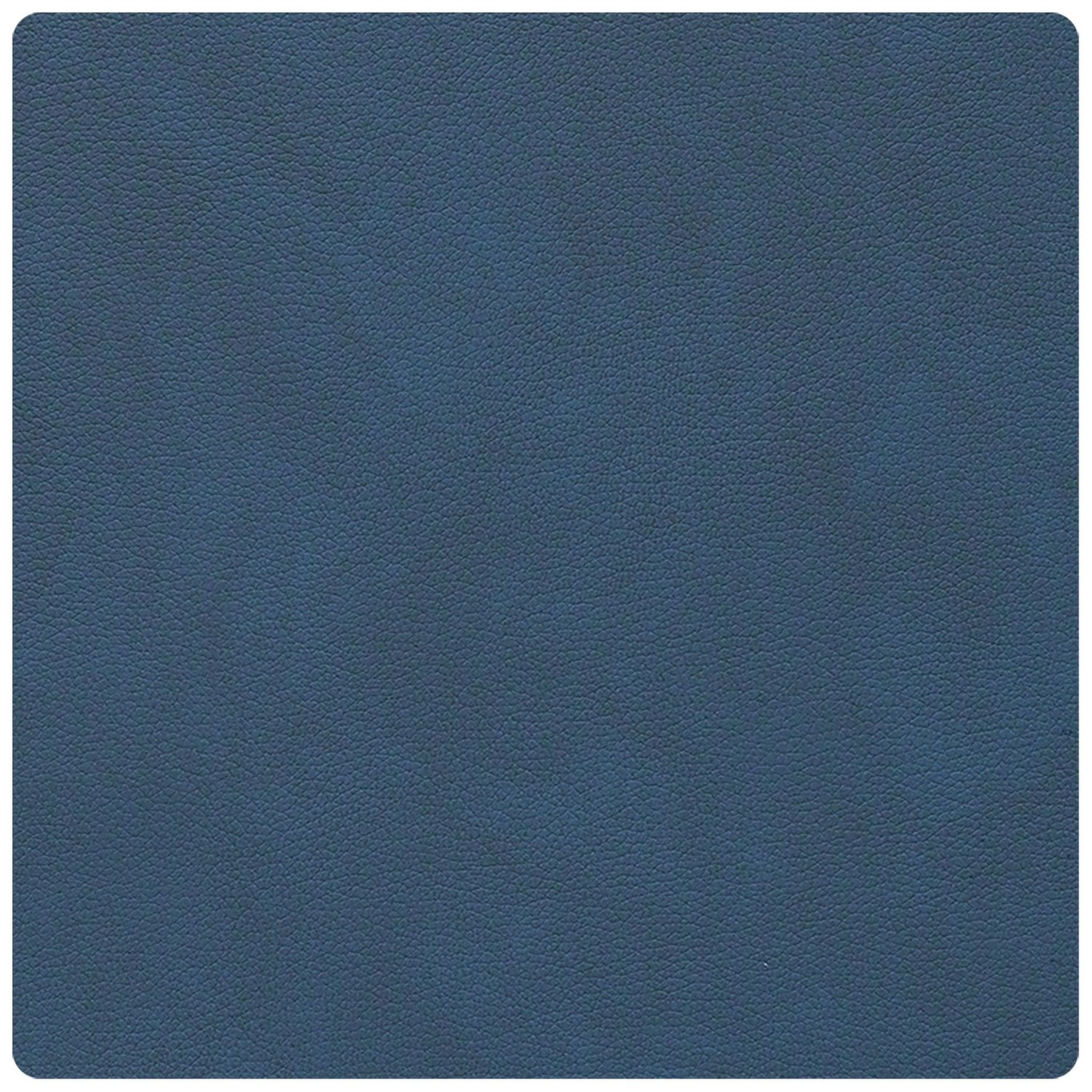 Square Glasuntersetzer Nupo 10x10 cm, Midnight Blue