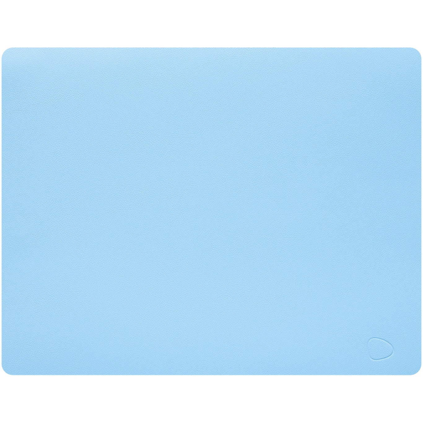 Square L Platzset Nupo 35x45 cm, Cool Blue