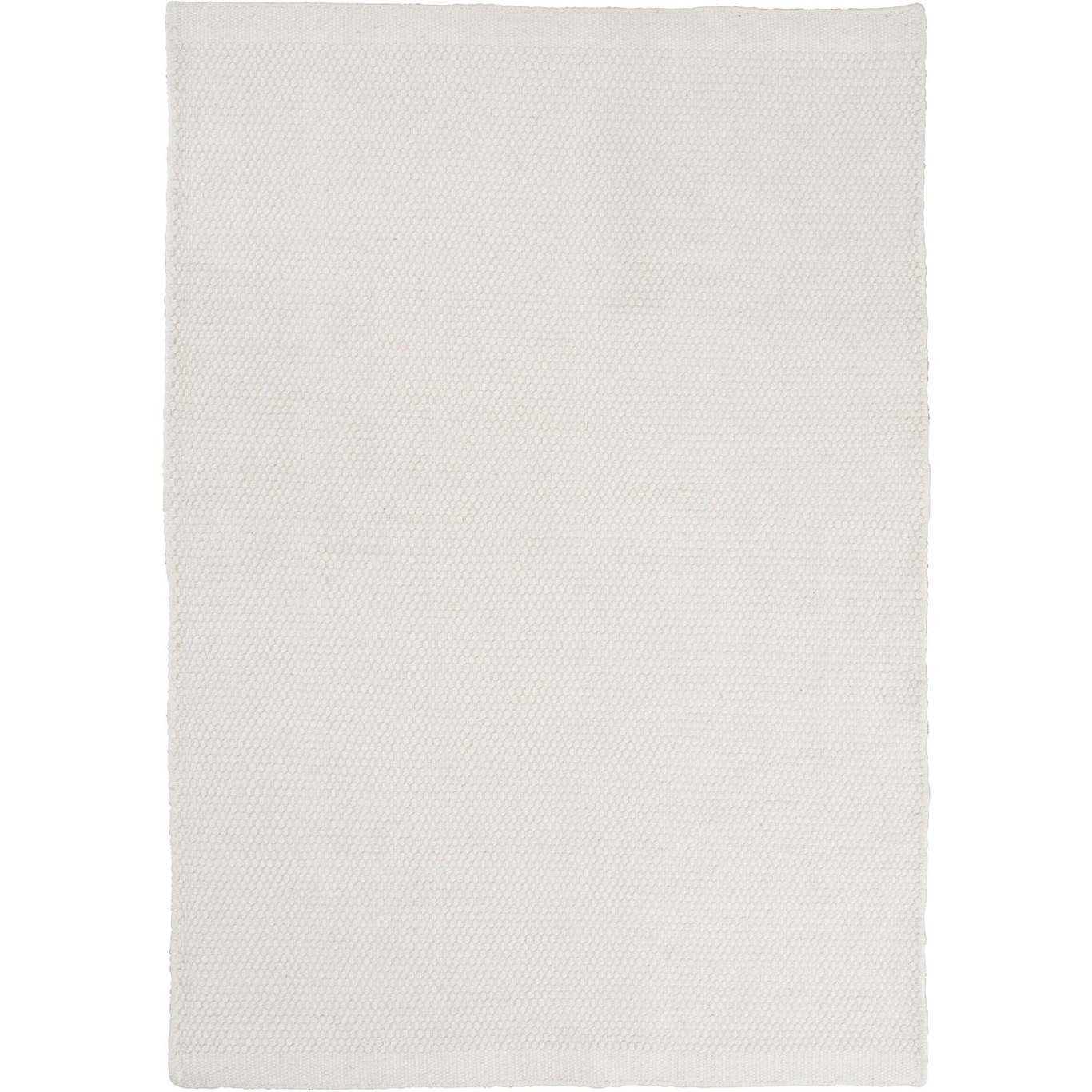 Asko Teppich Weiß, 200x300 cm