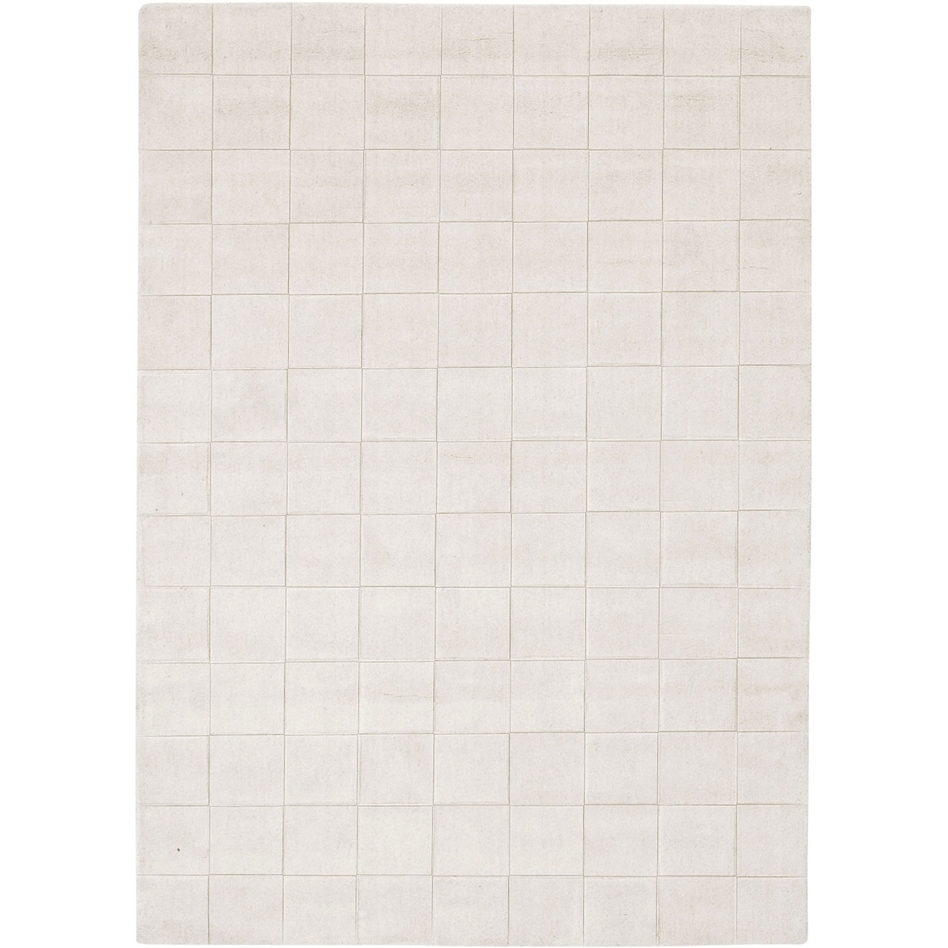 Luzern Teppich Weiß, 170x240 cm