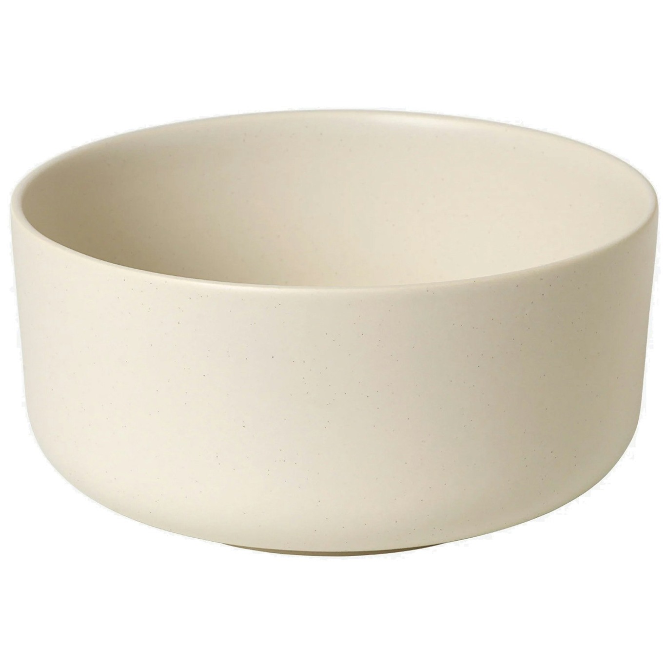 Ceramic Pisu Schüssel Ø24 cm, Vanilla White