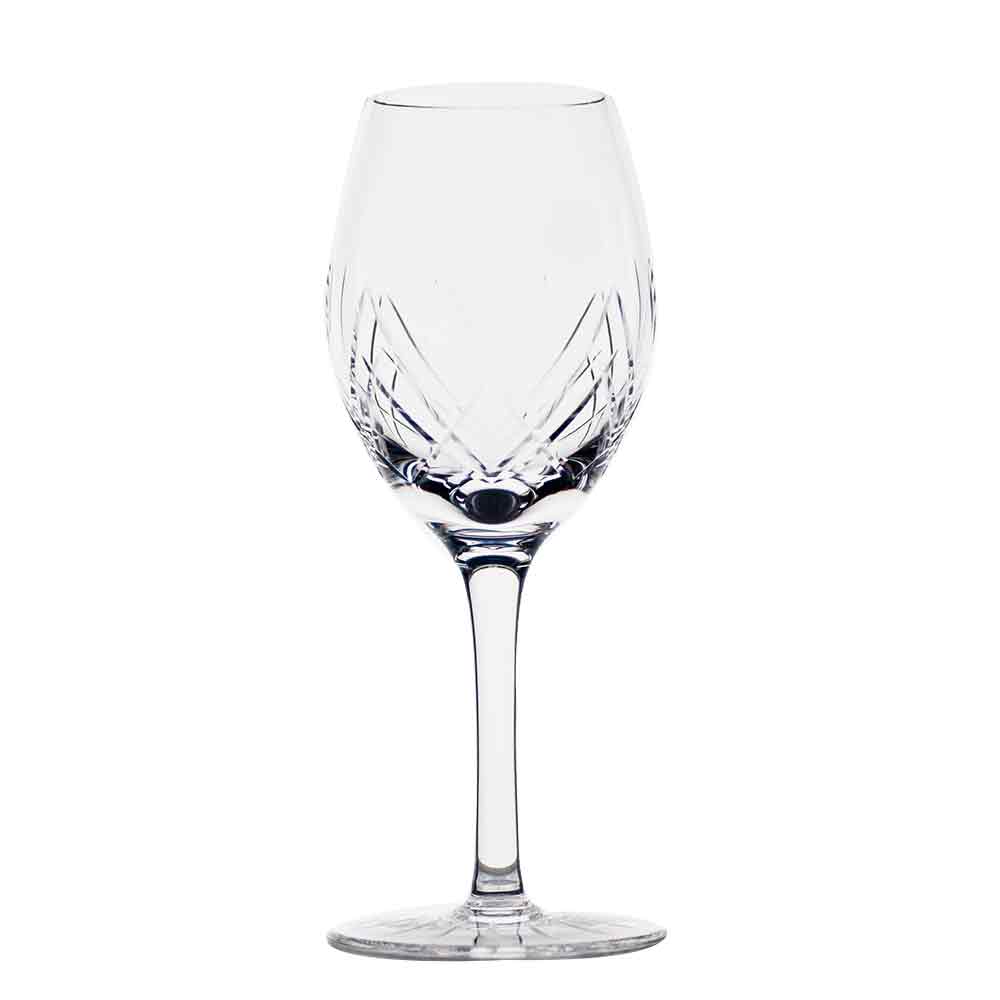 Alba Antique Rotweinglas