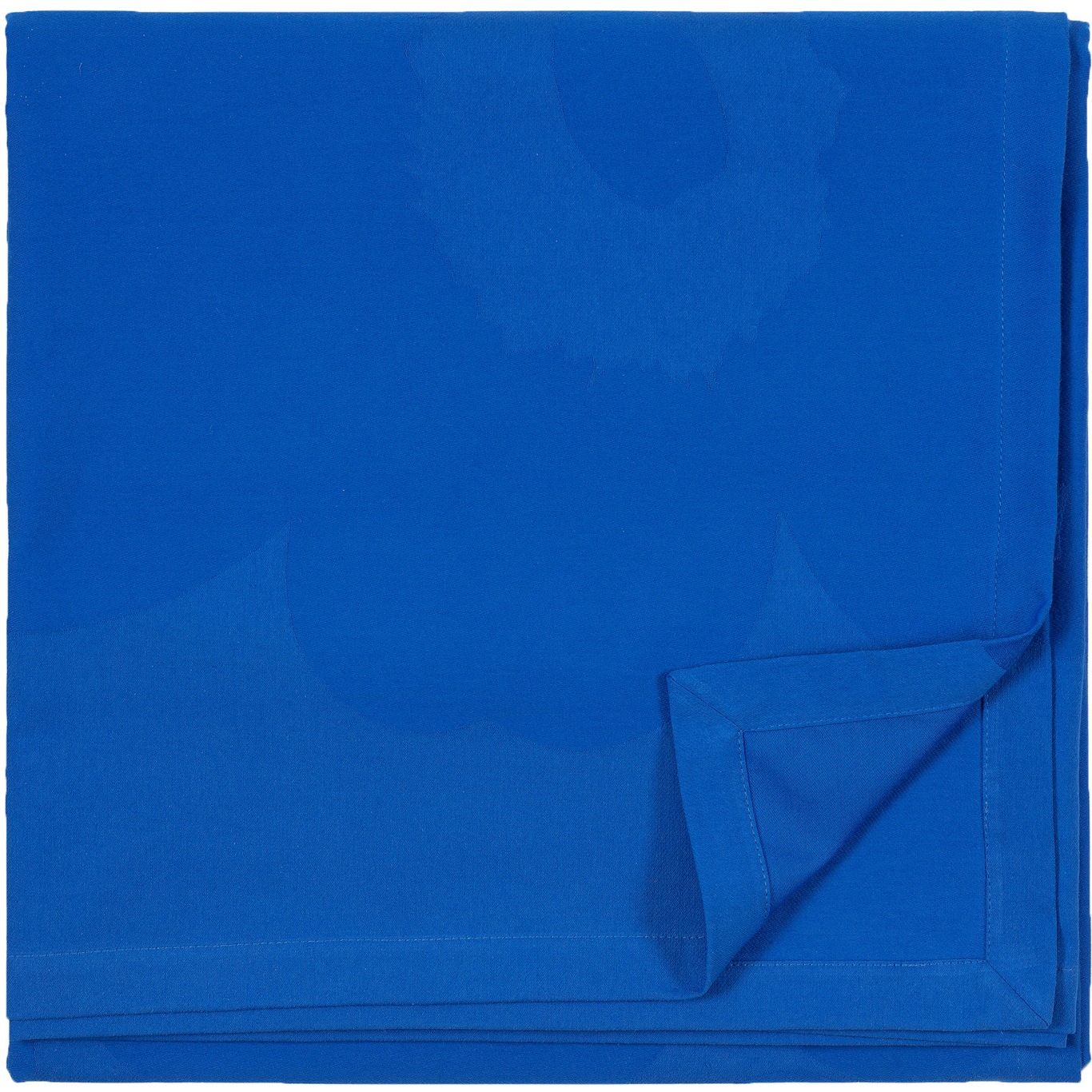 Unikko Tischdecke 140x250 cm, Blau