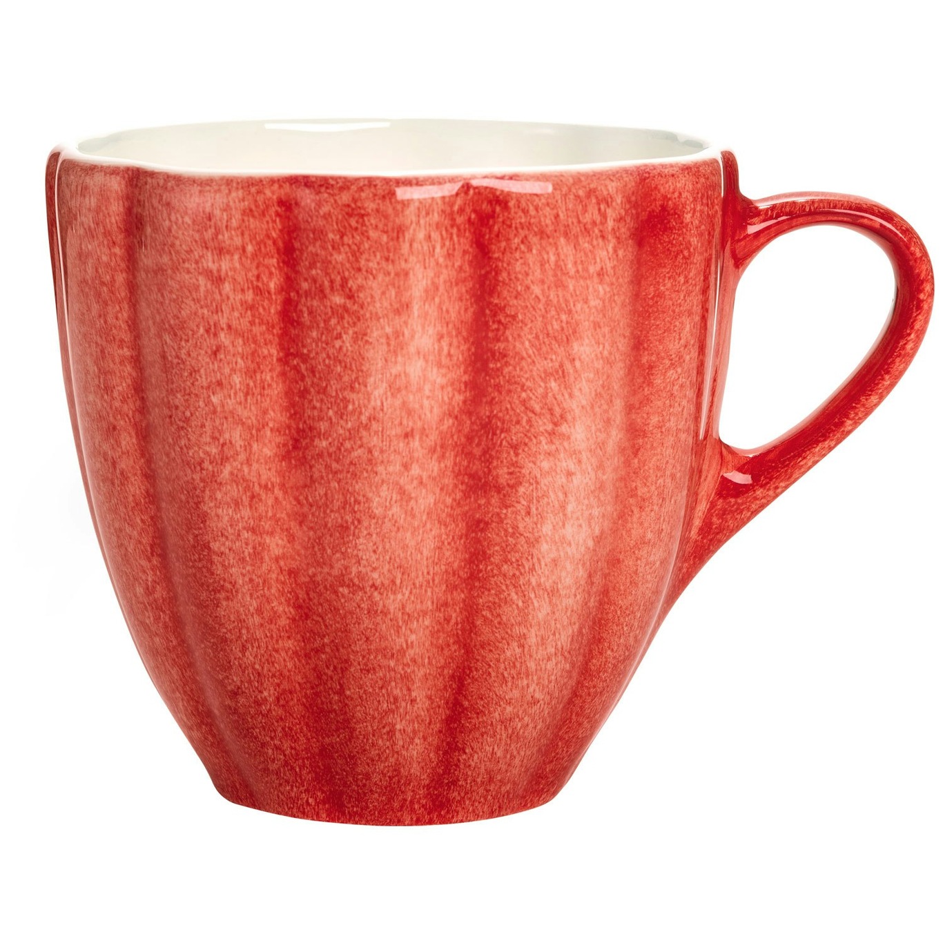 Oyster Tasse 60 cl, Rot