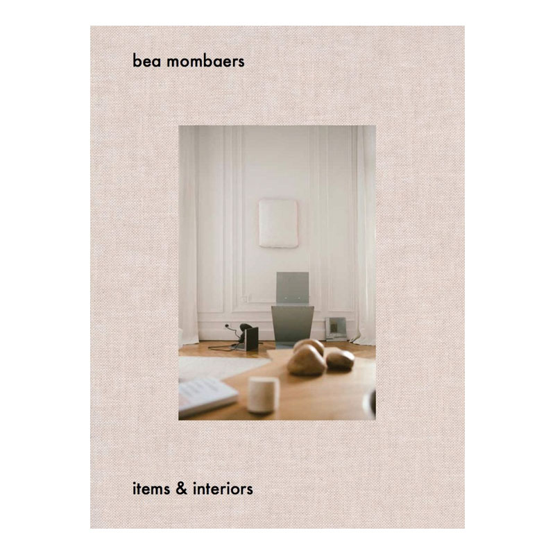 Bea Mombaers: Items & Interior Buch