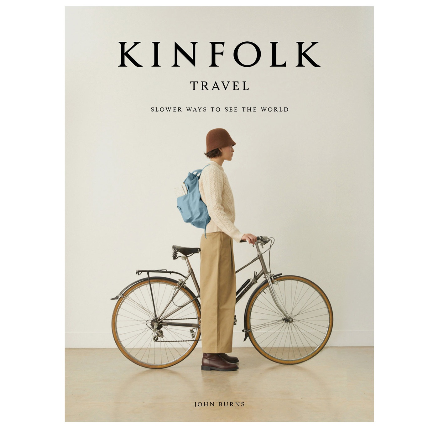 Kinfolk Travel Buch