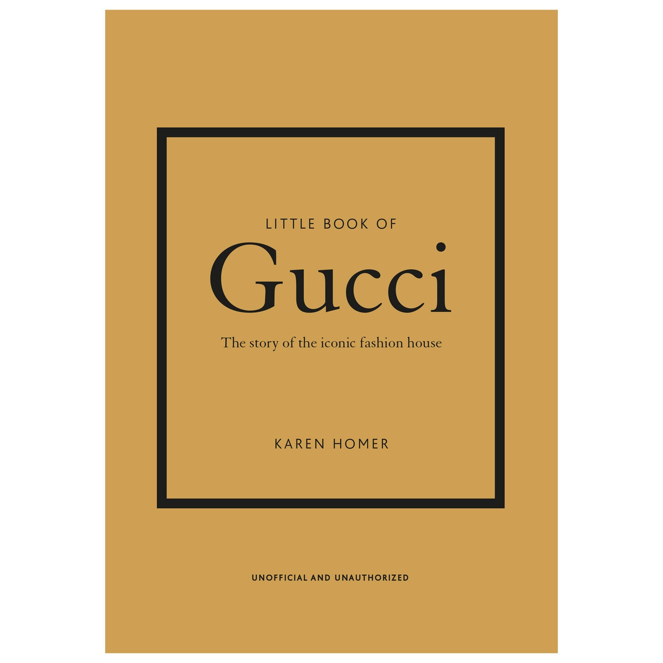 Little Book Of Gucci Buch