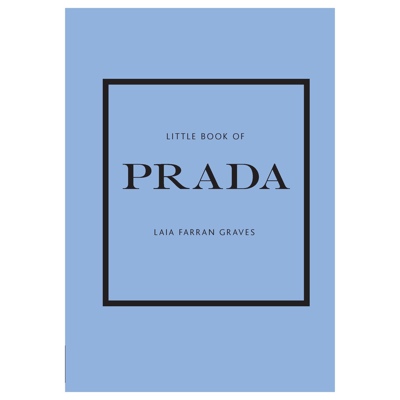 Little Book Of Prada Buch