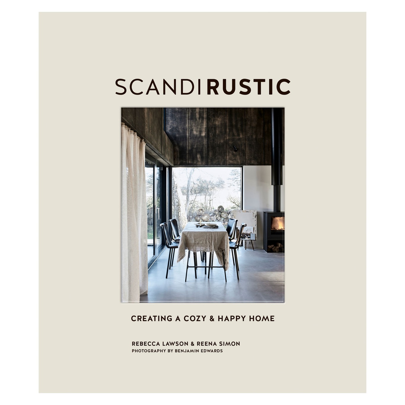 Scandi Rustic Buch