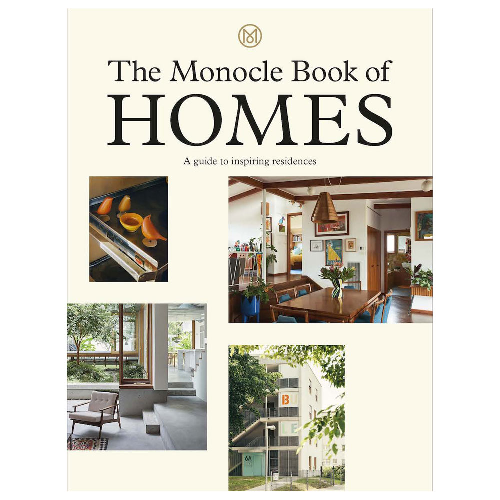 The Monocle Book Of Homes Buch