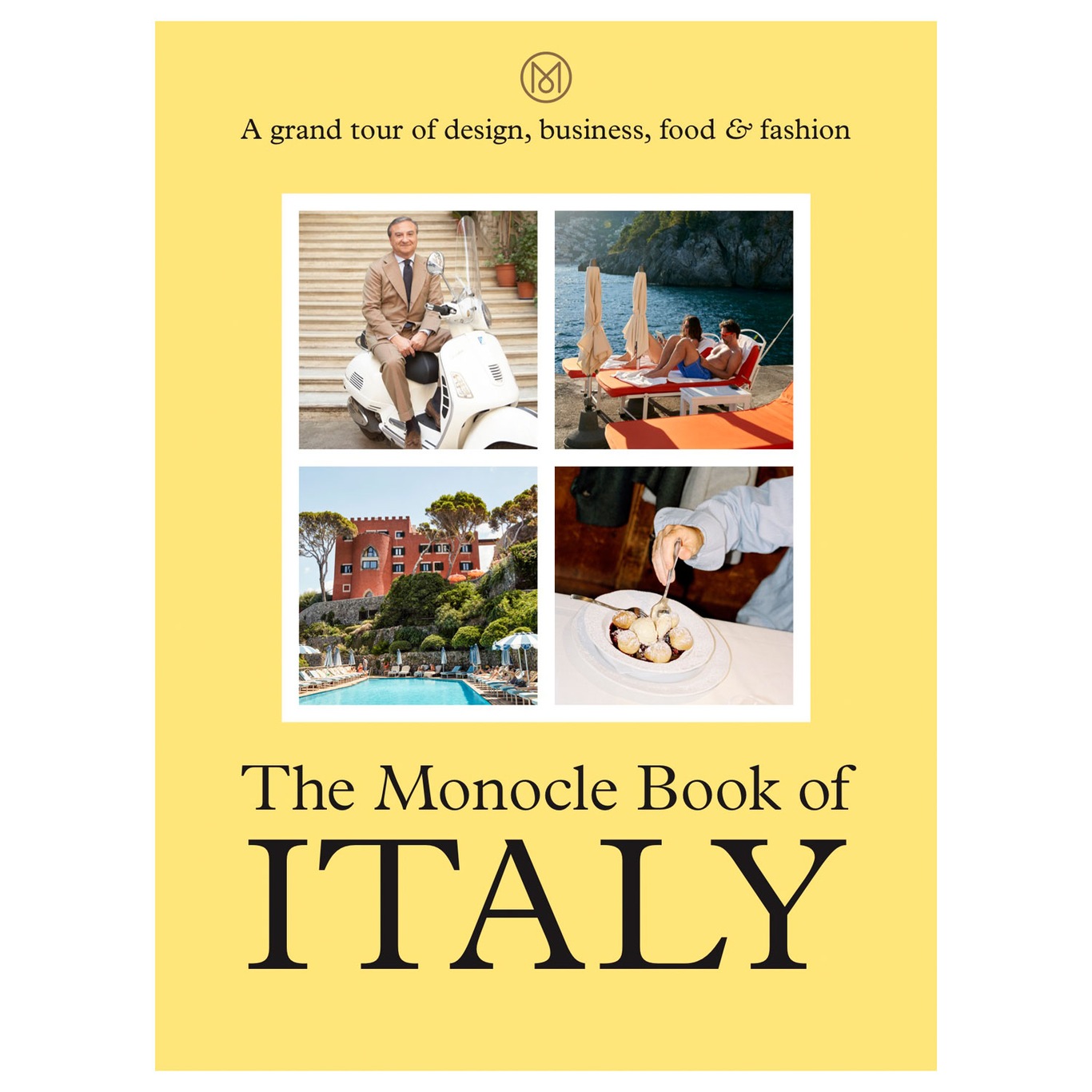 The Monocle Book Of Italy Buch