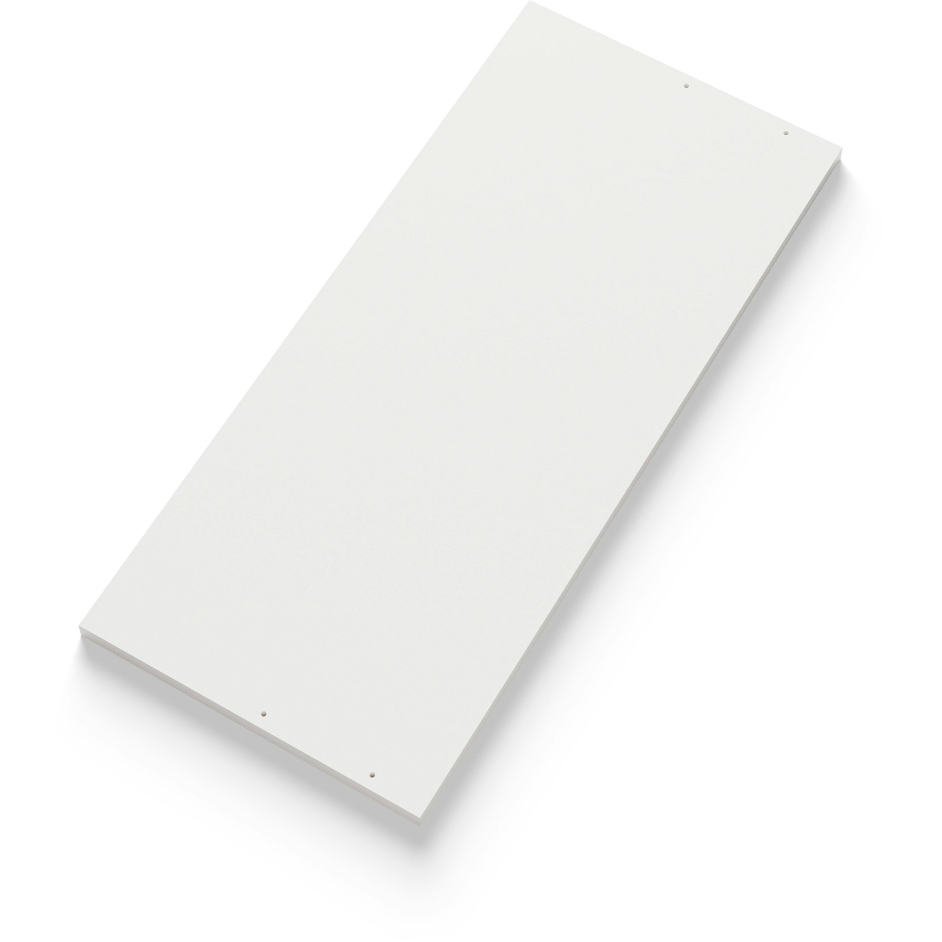 Deep Shelf 38x83 cm, White