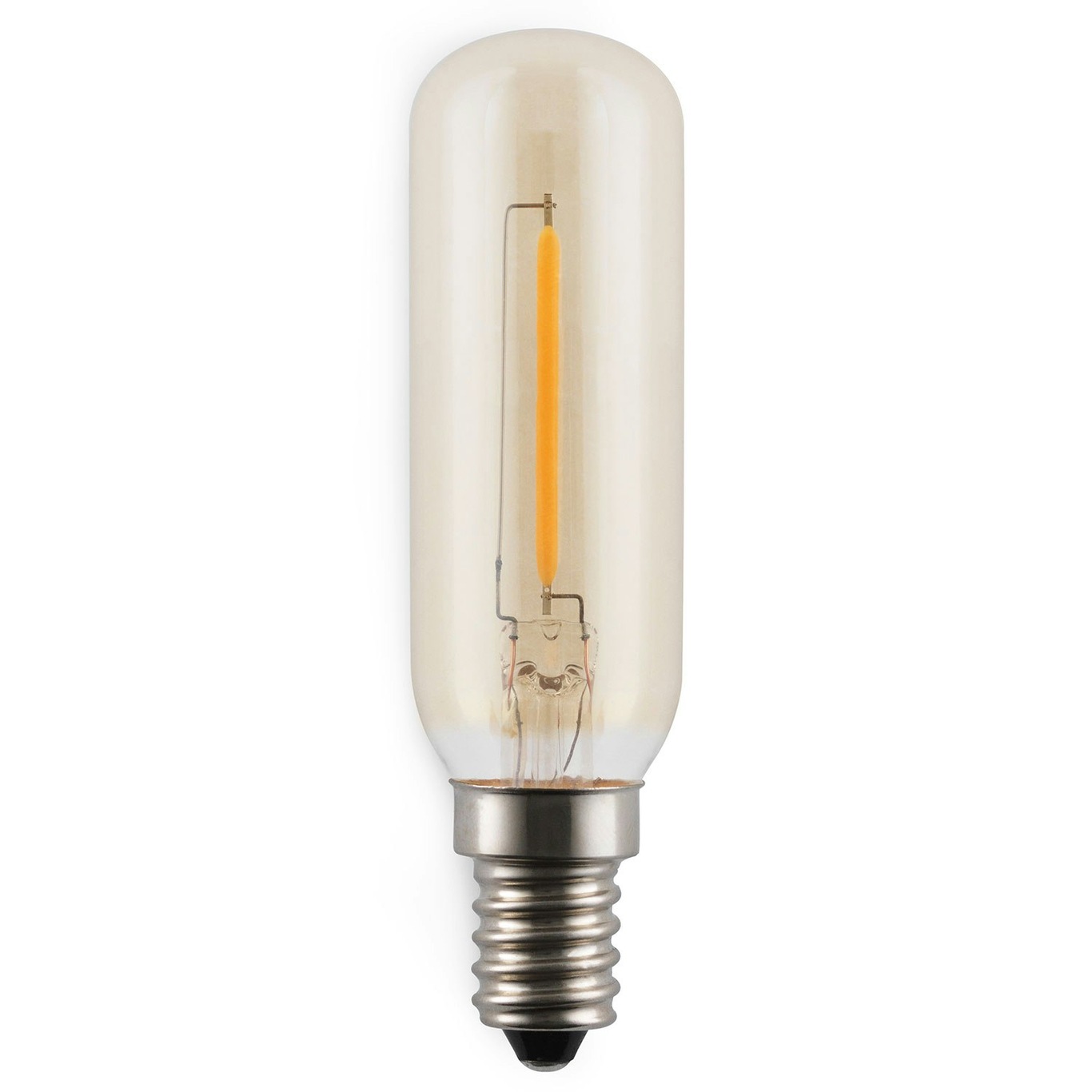 Amp Glühlampe LED E14/2W