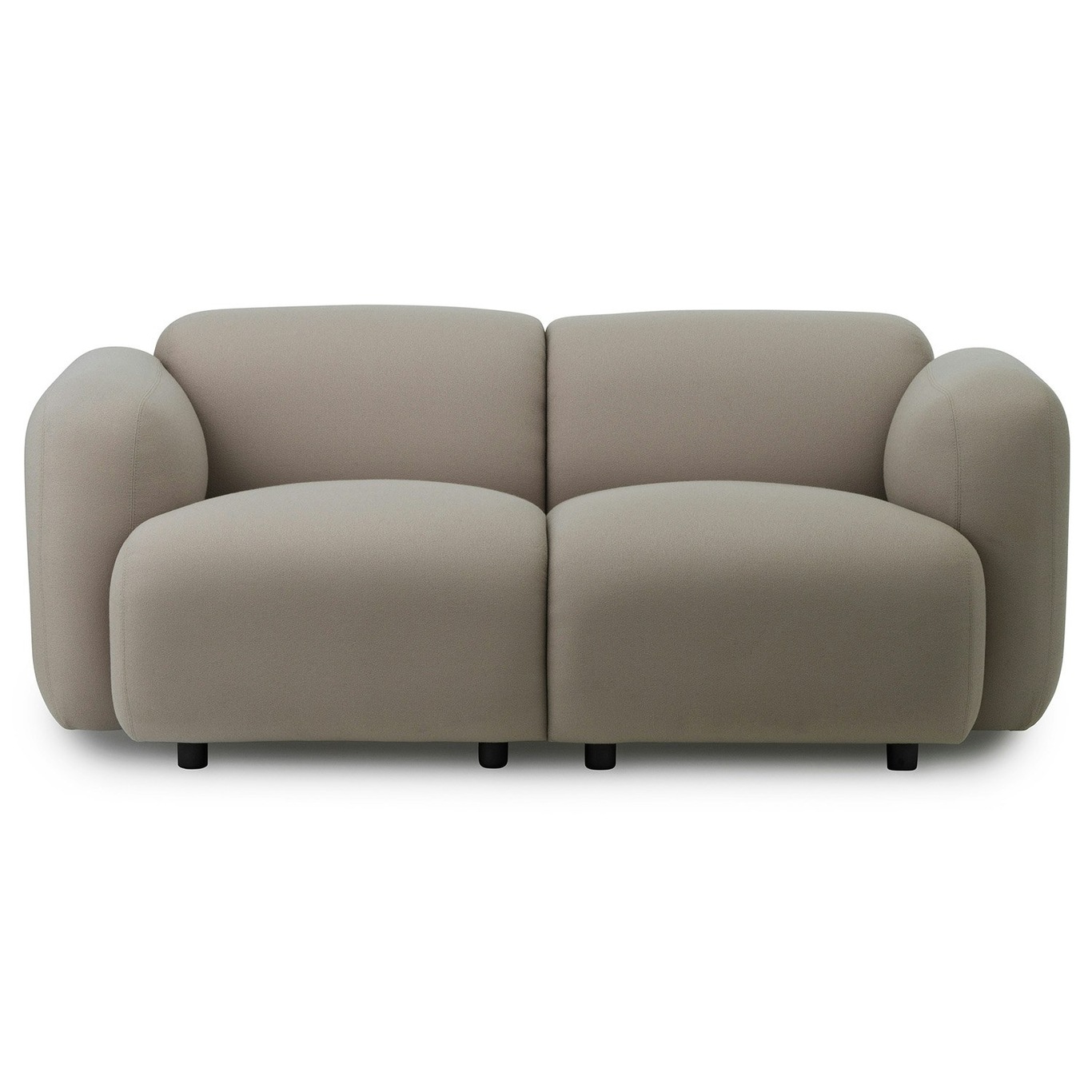 Swell Sofa 2-Sitzer, Aquarius