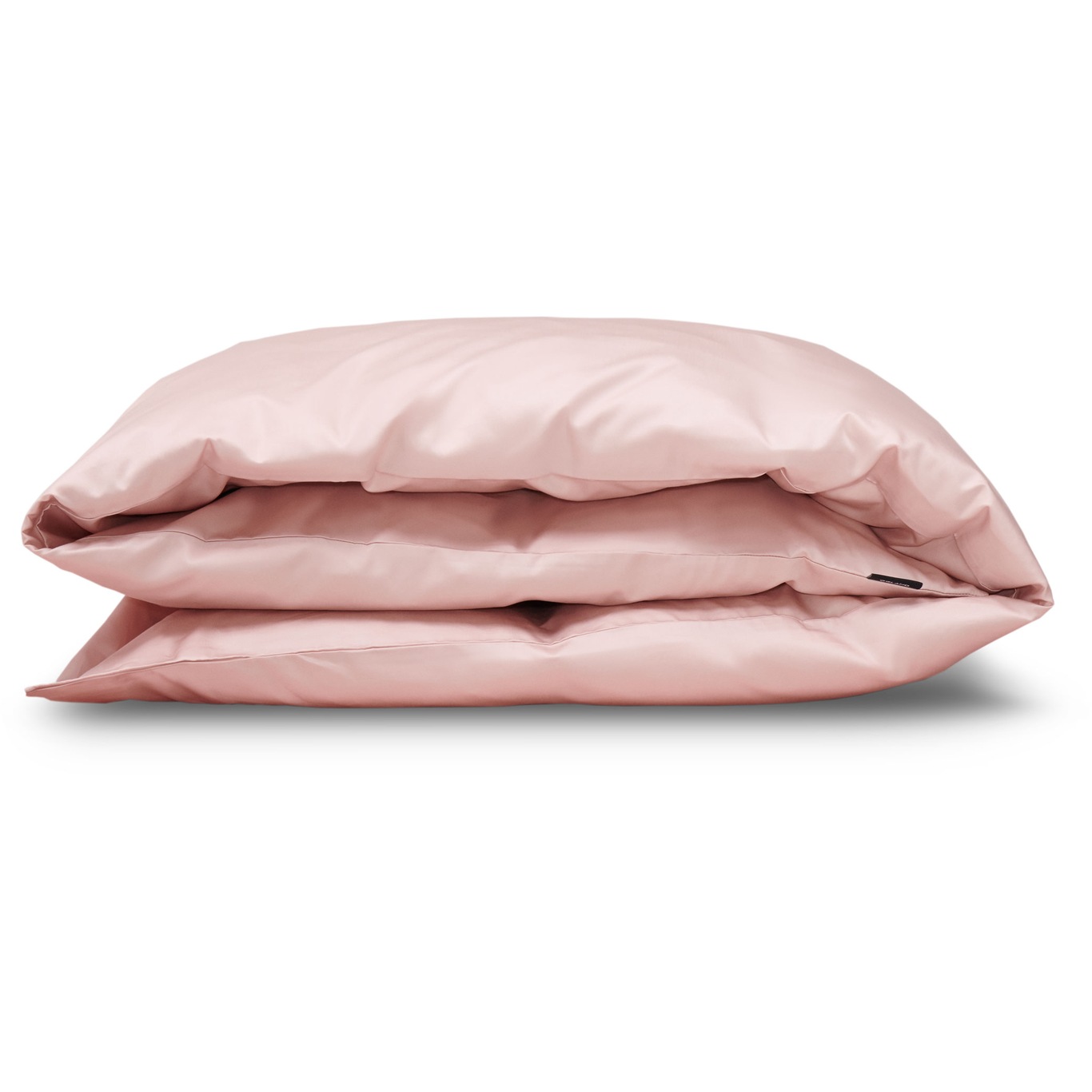Shade Bettdeckenbezug 220x220 cm, Dusty Pink