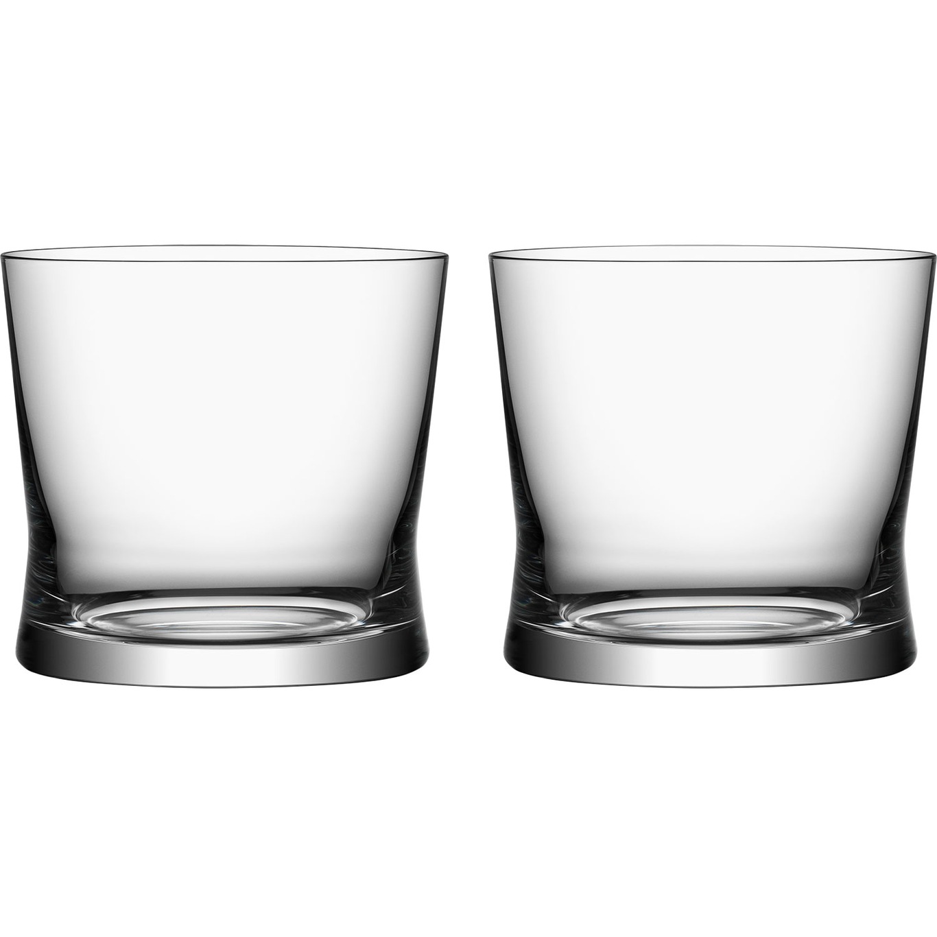 Grace Double Old Fashioned Whiskyglas 39 cl 2-er Set