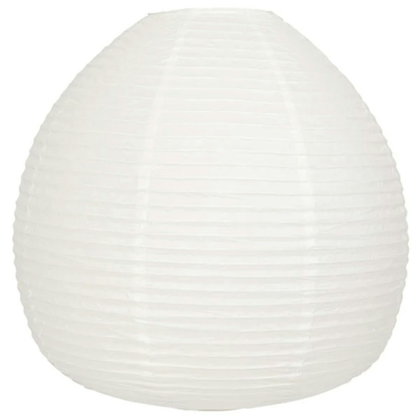 Kojo Small Lampenschirm, Weiß