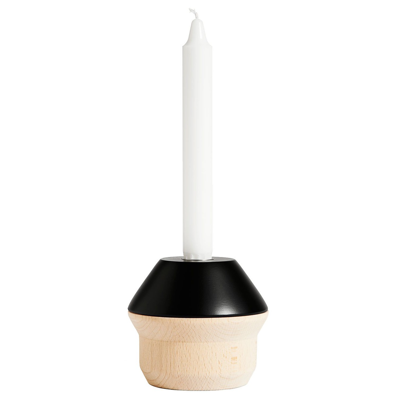Tippetop Candlestick No 2, Black