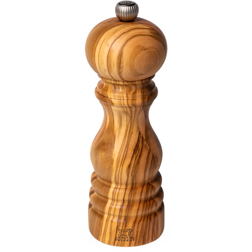 Paris Pfeffermühle Olive Wood, 18 cm
