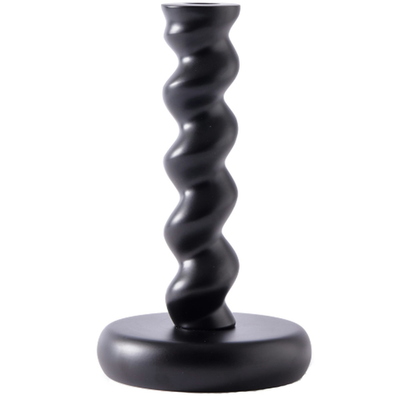 Twister Kerzenhalter 24 cm