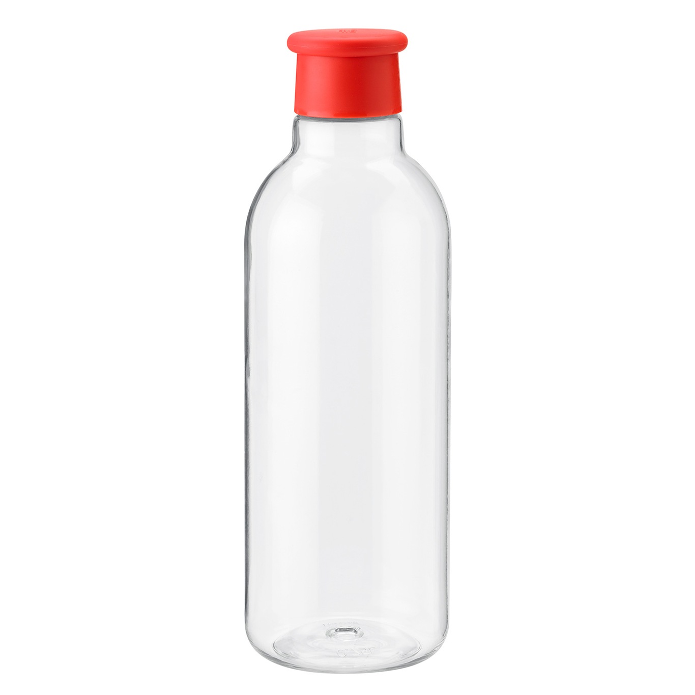 Drink-It Wasserflasche 75 cl, Warm Red