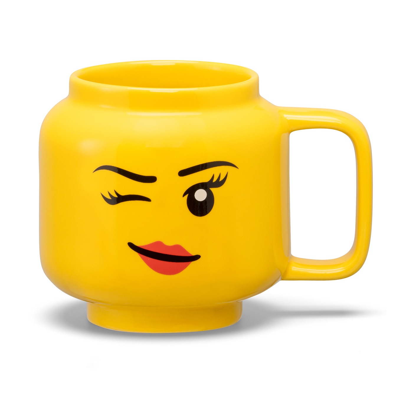 LEGO Tasse Winking Girl S, 25 cl