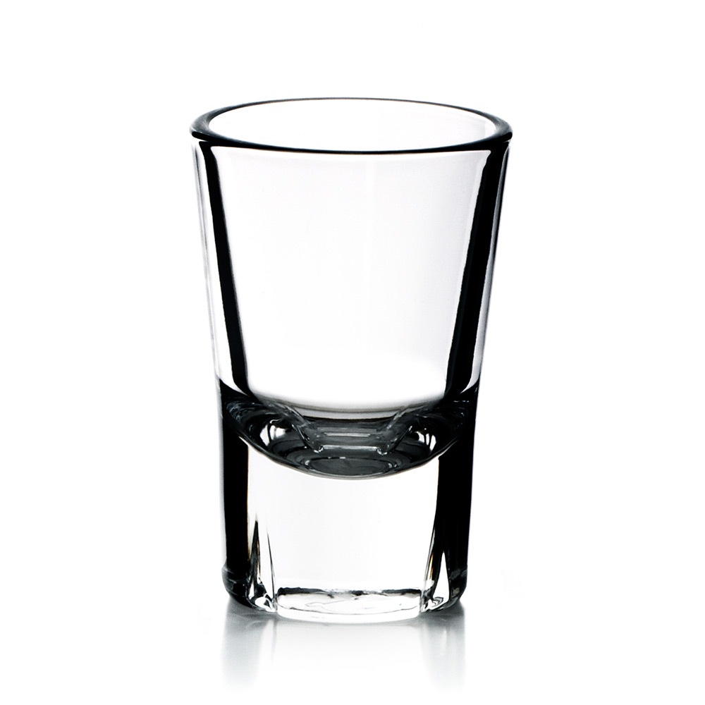 Grand Cru Schnapsglas 40 ml, 6er-Pack, Klar