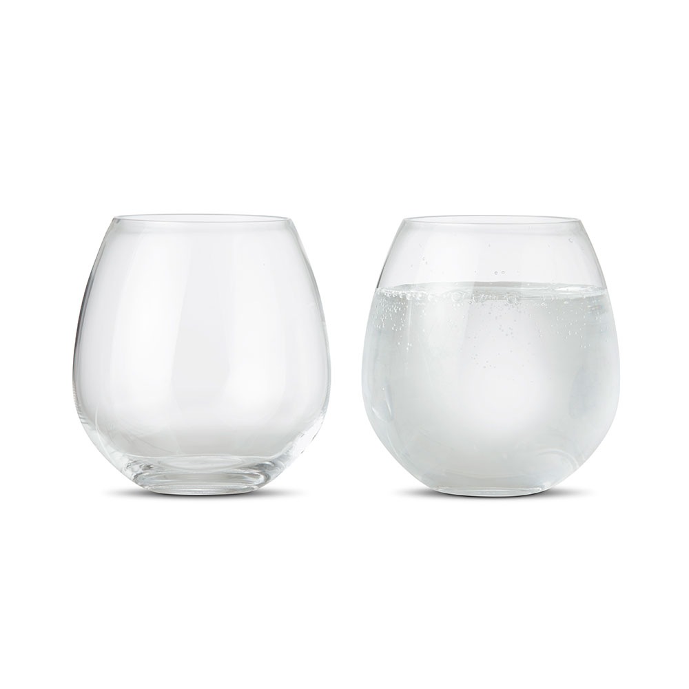 Premium Wasserglas 52 cl 2-tlg