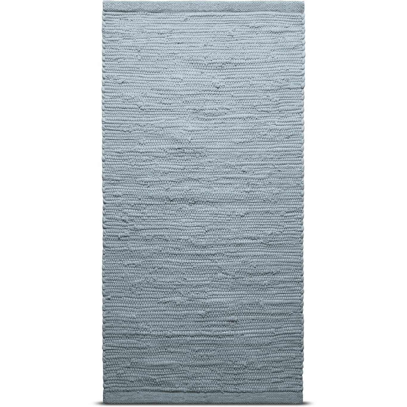 Cotton Teppich Hellgrau, 60x90 cm
