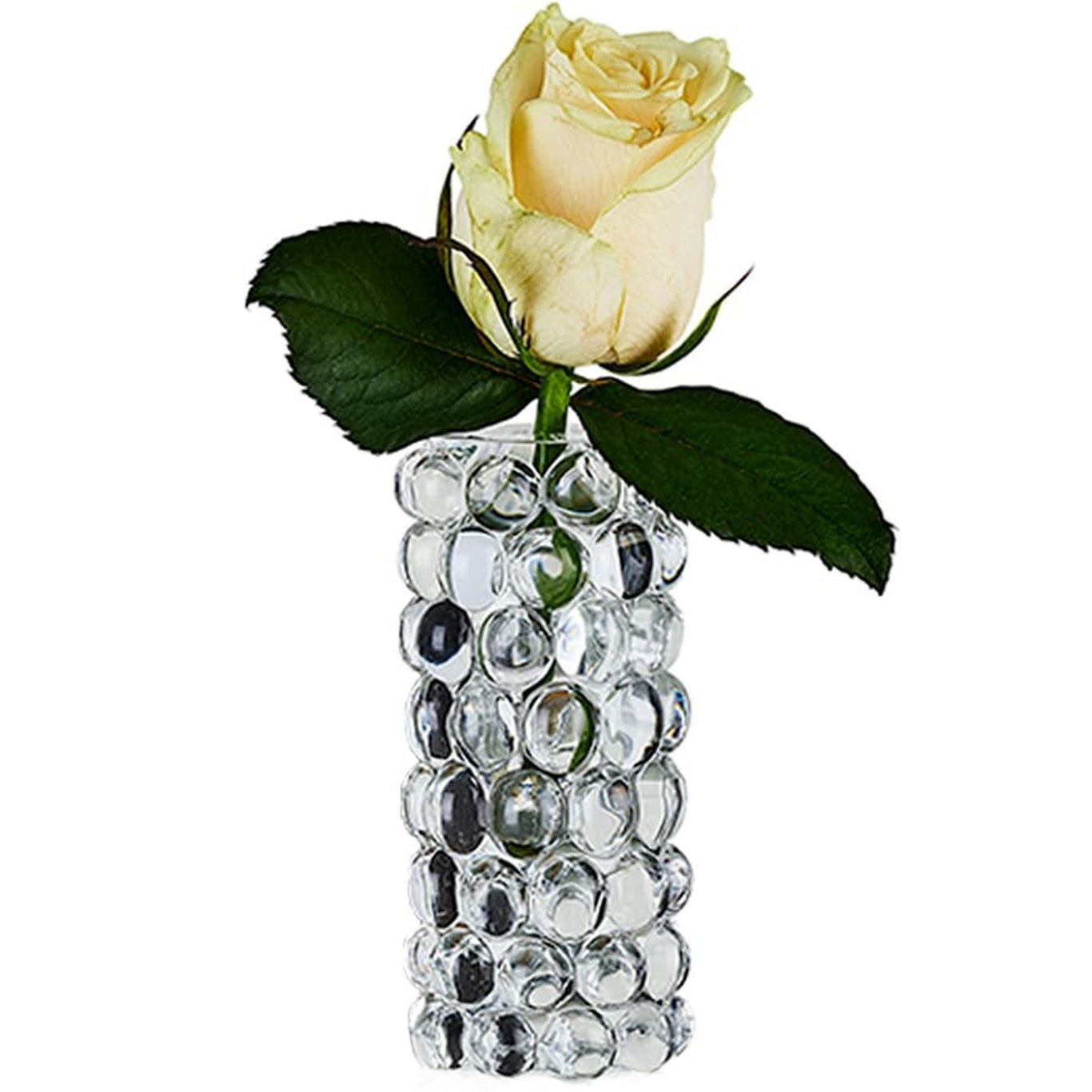 Boule Vase 11 cm, Transparent