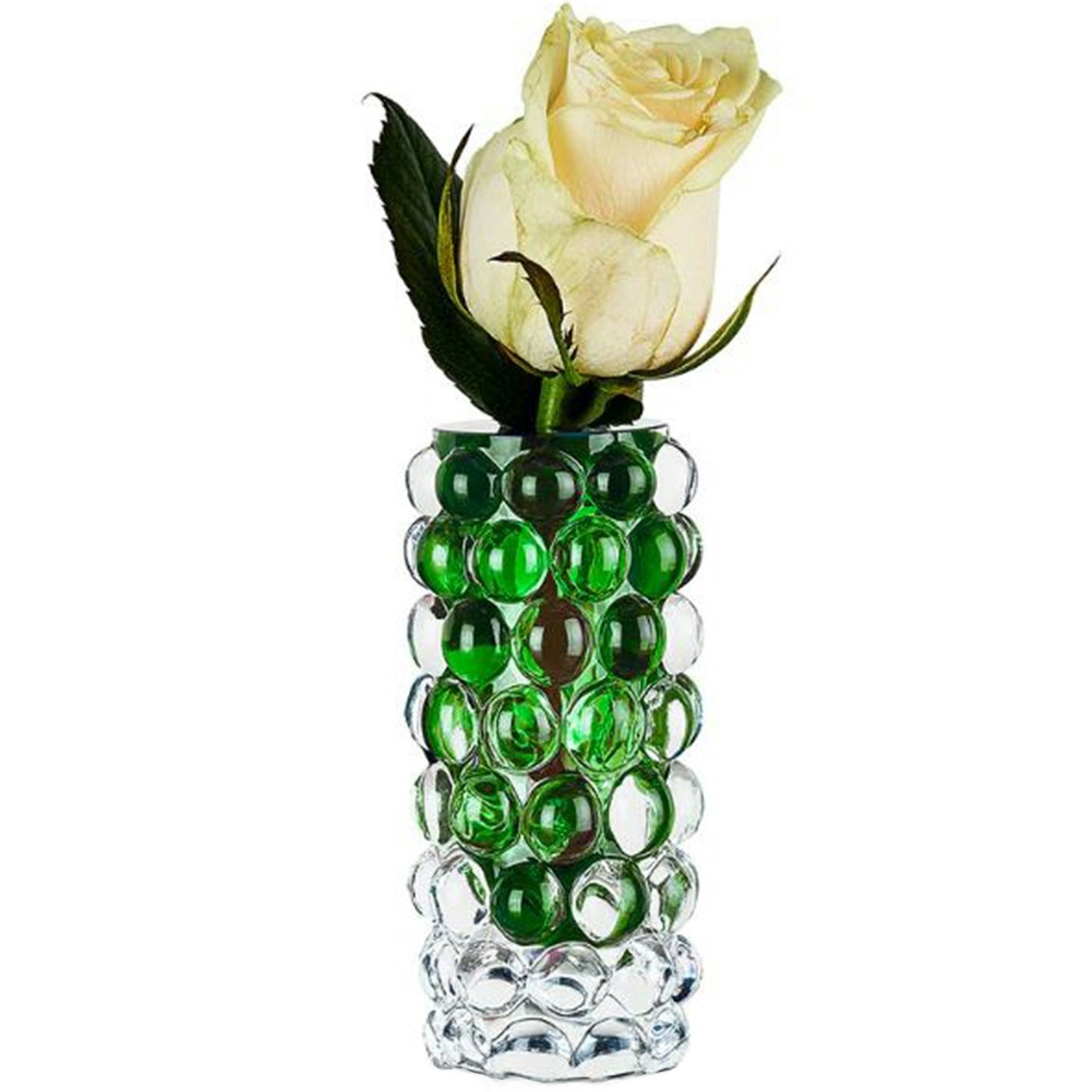 Boule Vase 11 cm, Grün