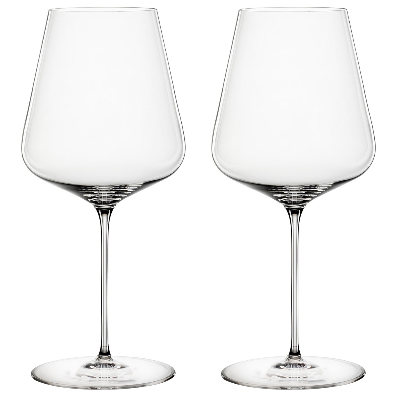 Definition Bordeaux Weinglas 75 cl, 2-er Set