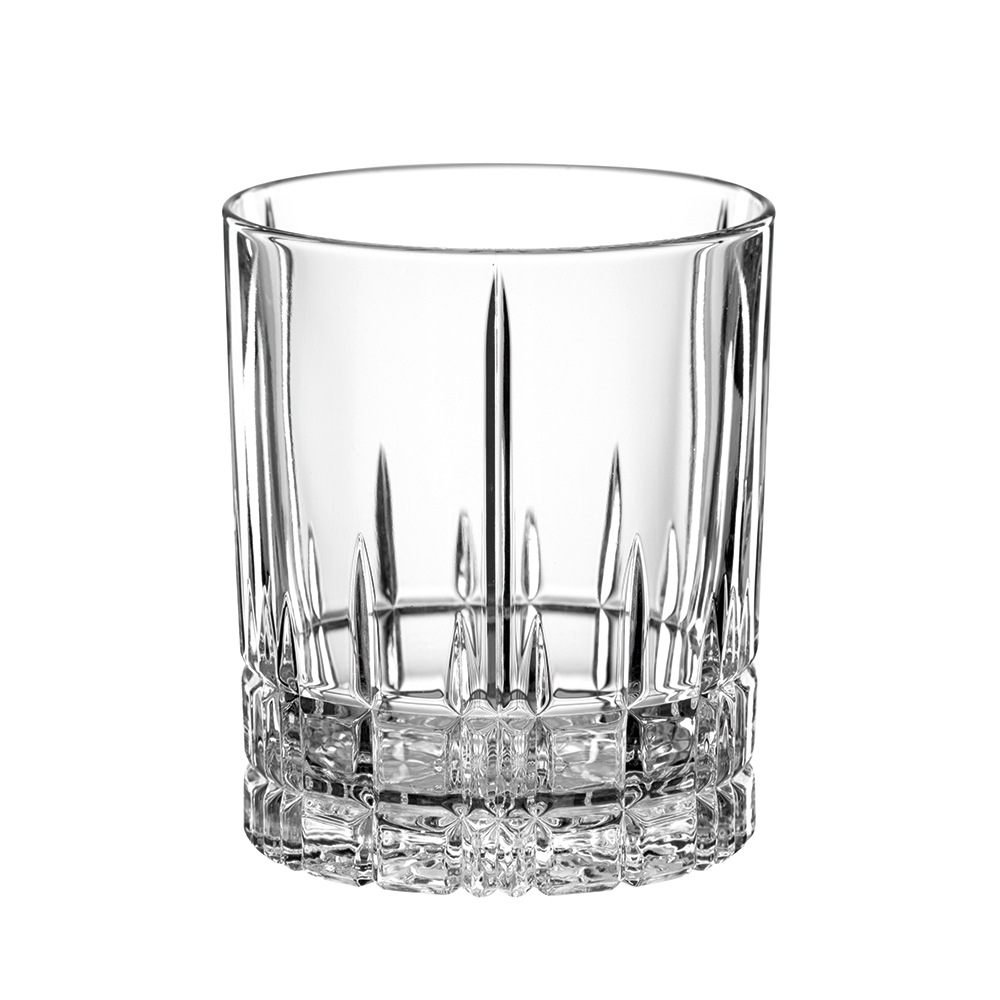 Perfect Serve Whiskyglas DOF 37 cl, 4-Pack