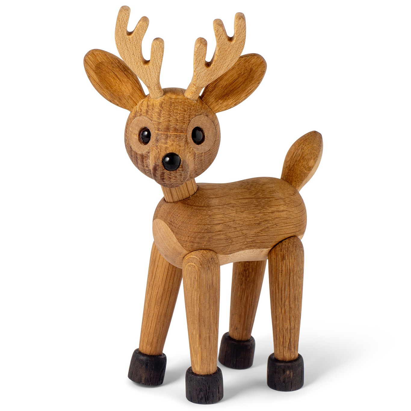 Spirit Deer Holzfigur 19 cm
