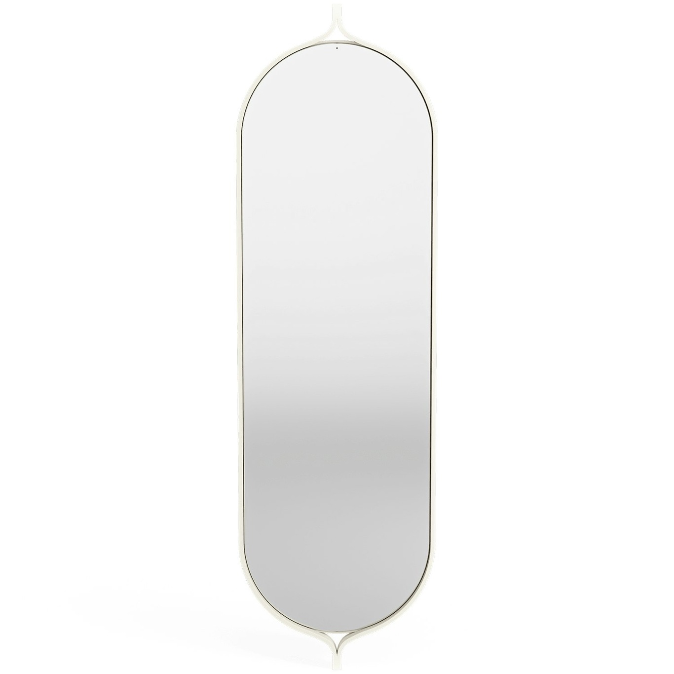 Comma Spiegel 135 cm, Soft White