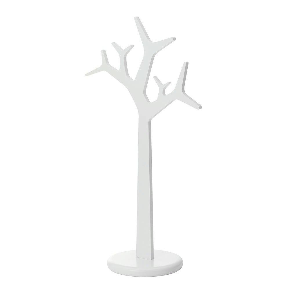 Tree Garderobe 134 cm, Weiß