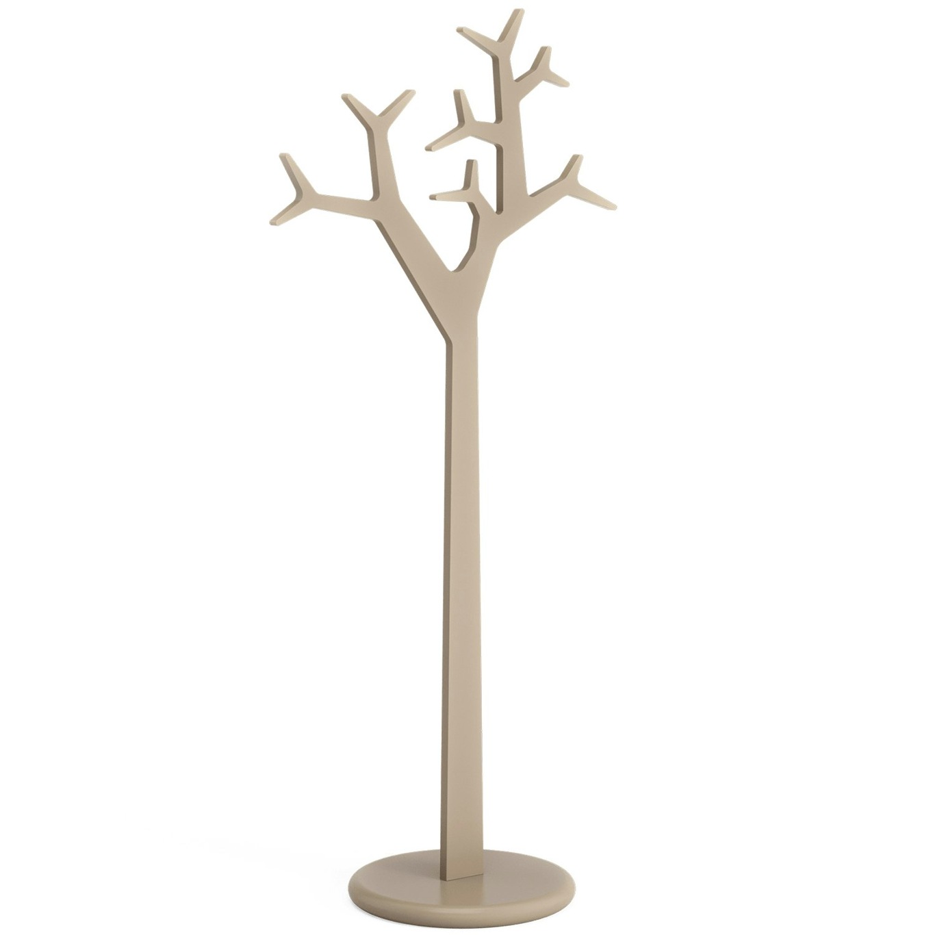 Tree Garderobe 194 cm, Nutmeg