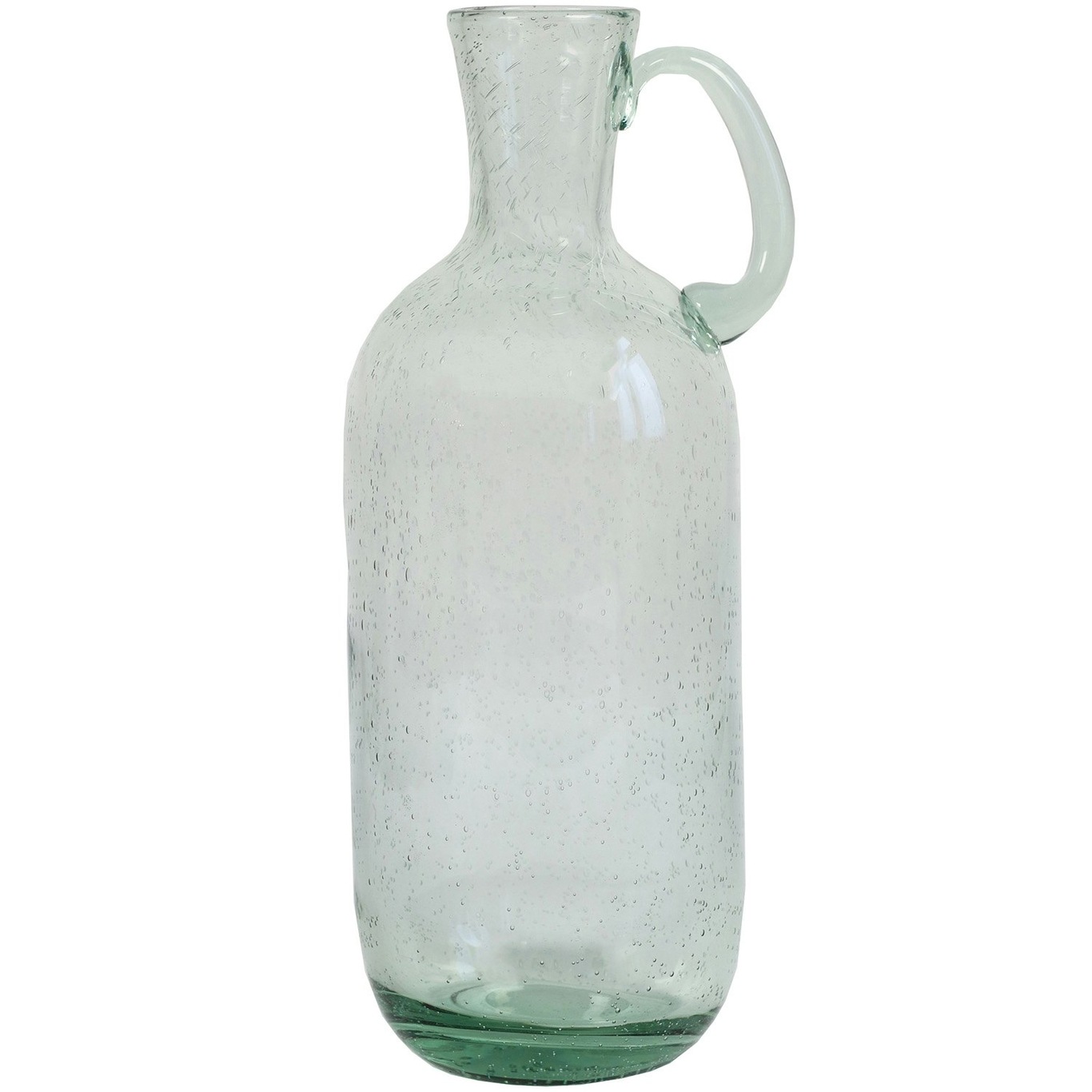 Garonne Karaffe / Vase, Transparent