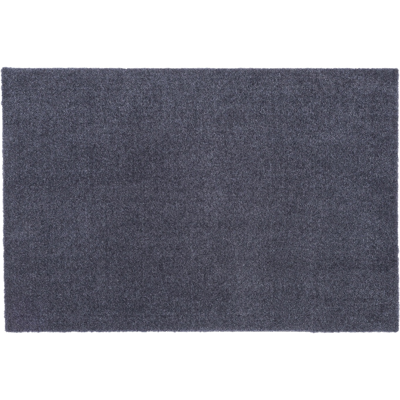 Unicolor Türmatte Grau, 60x90 cm