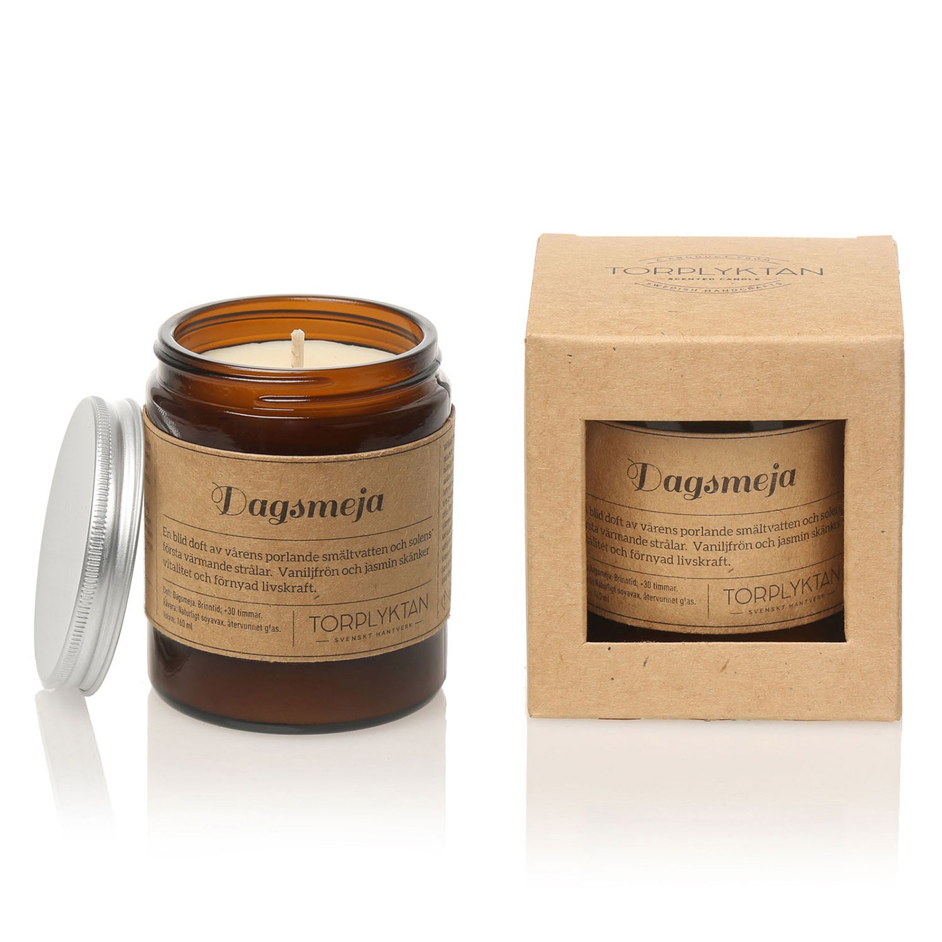 Dagsmeja Scented Candle