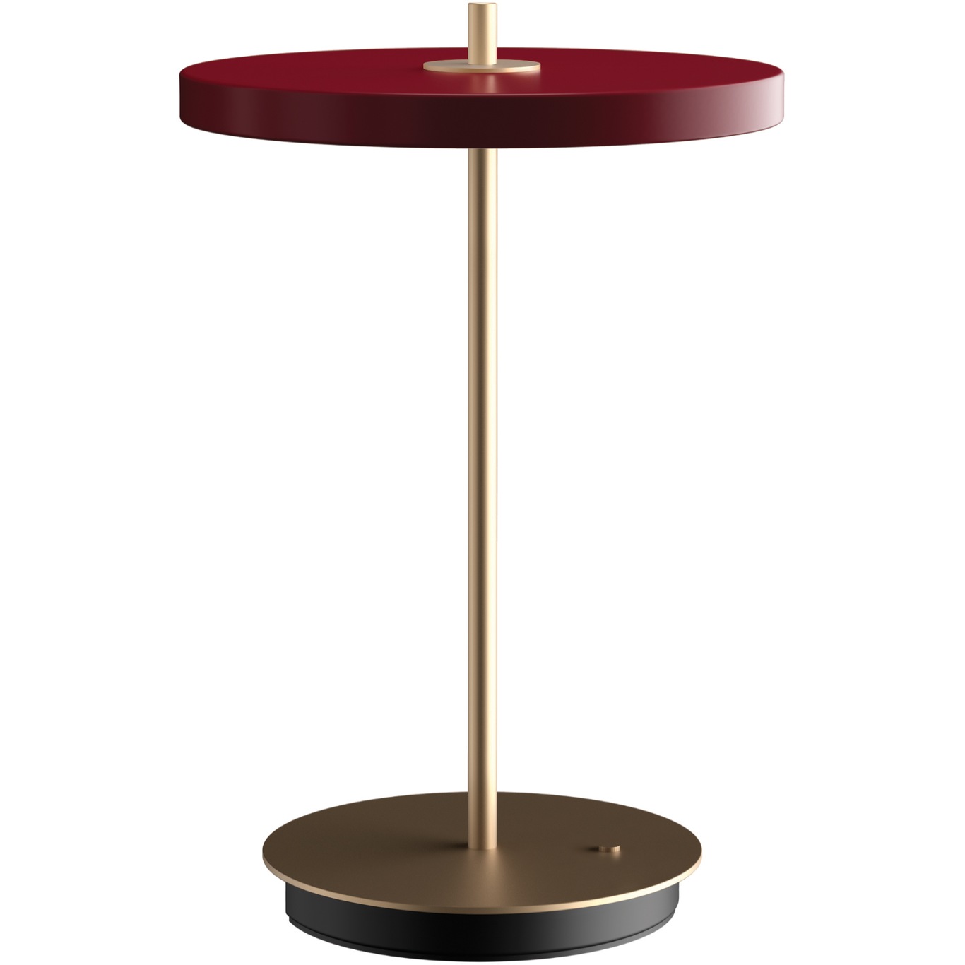 Asteria Move Tischlampe, Ruby red