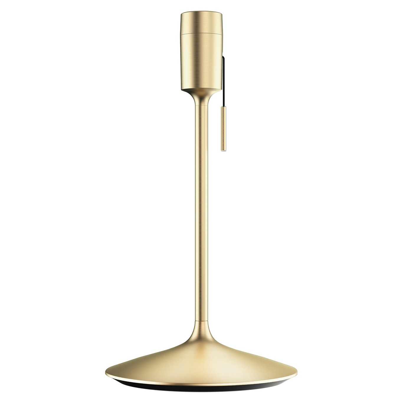 Champagne Table Lampensockel, Messing - Umage @