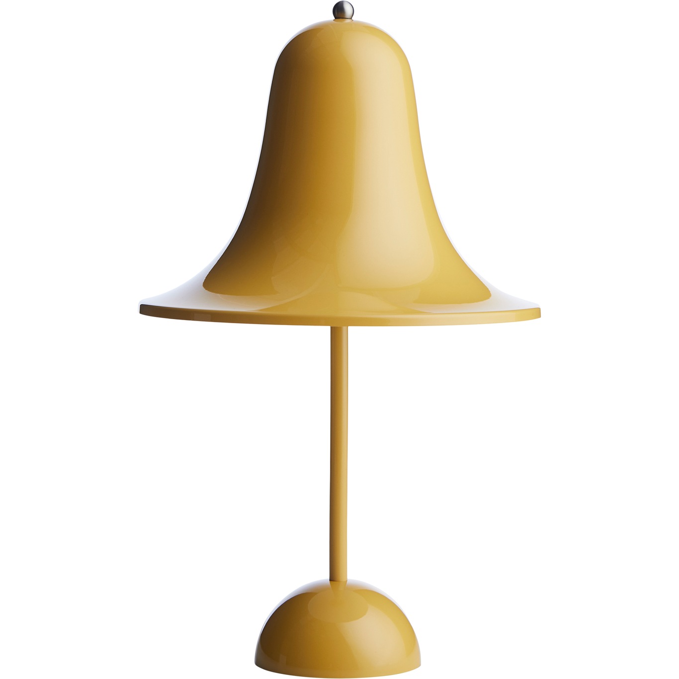 Pantop Tischlampe Tragbar, Warm Yellow