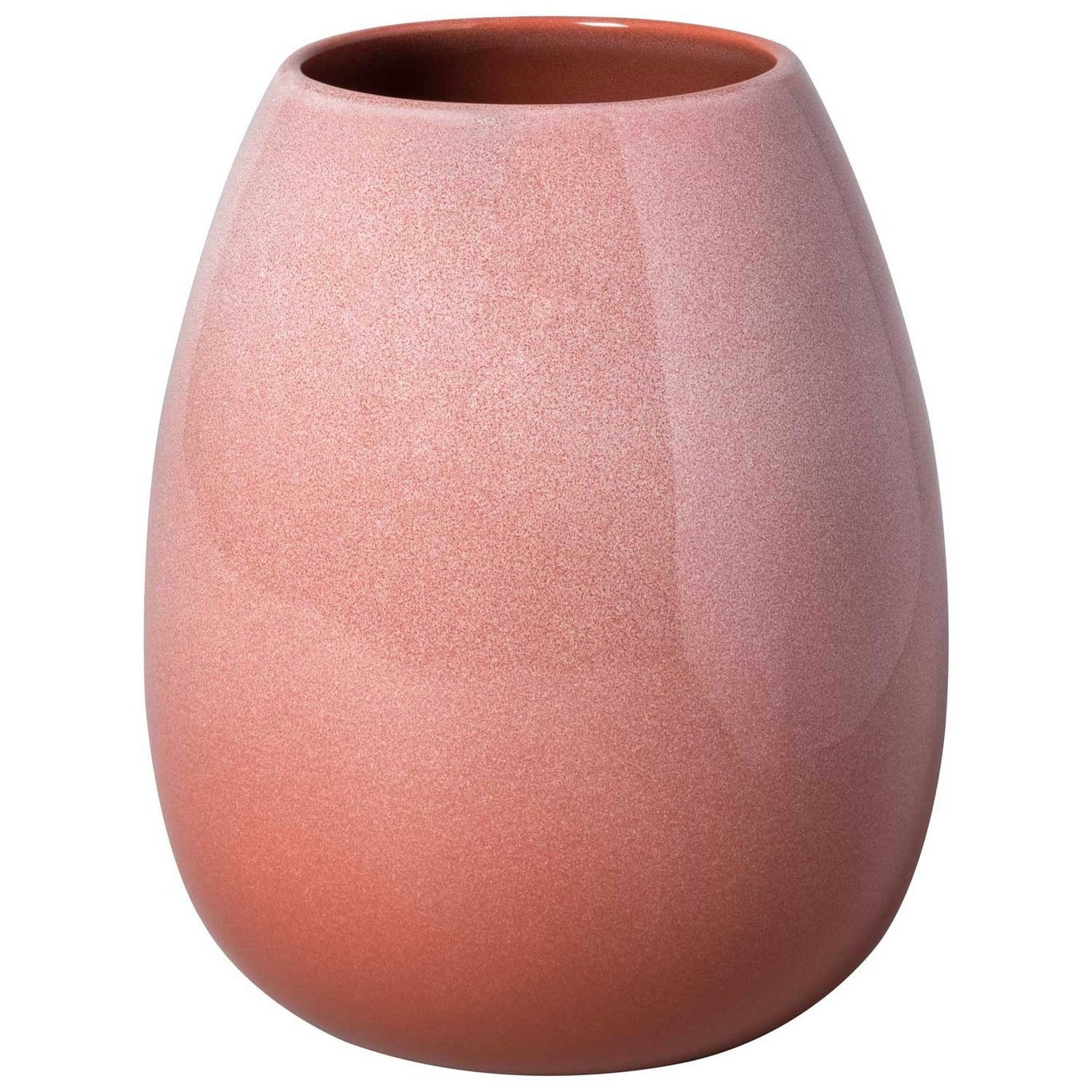 Perlemor Home Drop Vase, 17,5 cm