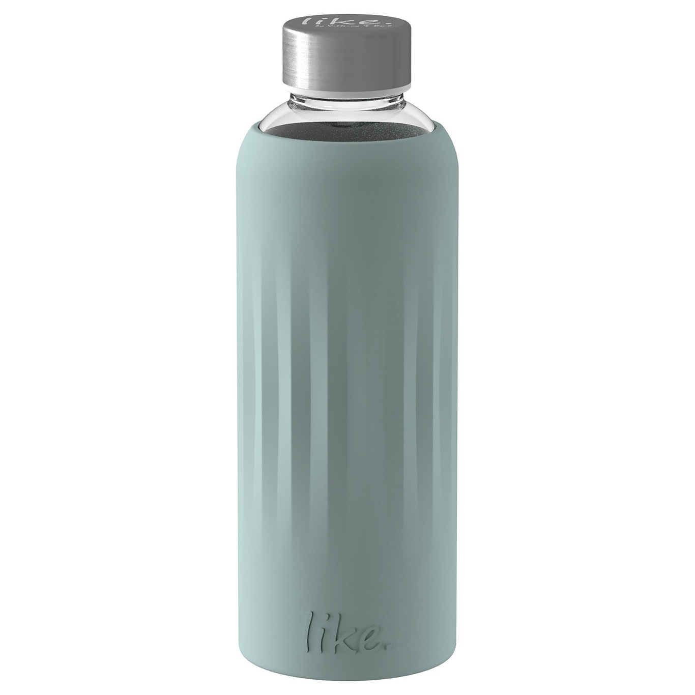 ToGo&ToStay Trinkflasche Mint Green, 0,5 L